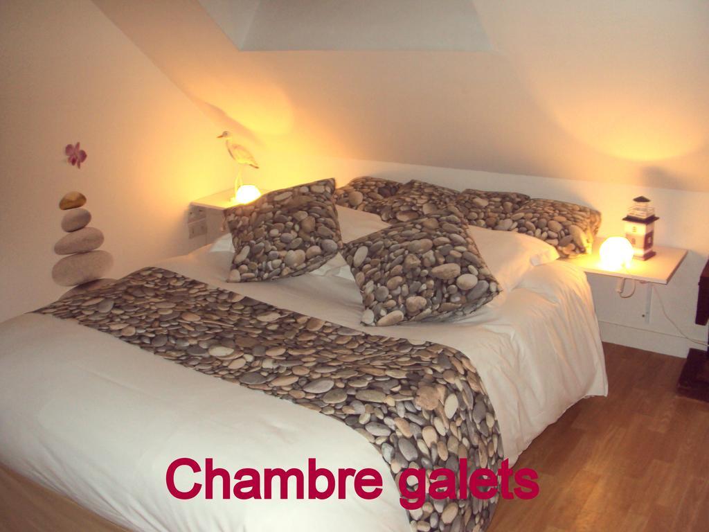 Auberge An Douar Queven Номер фото