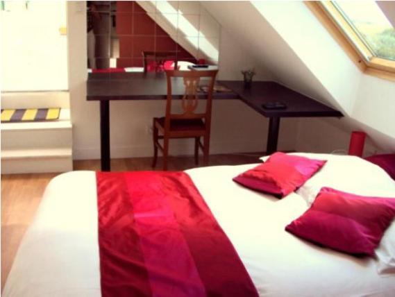 Auberge An Douar Queven Экстерьер фото