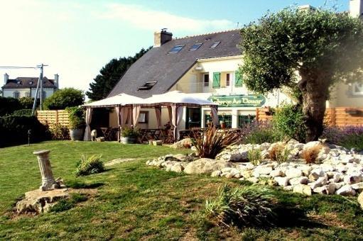 Auberge An Douar Queven Экстерьер фото