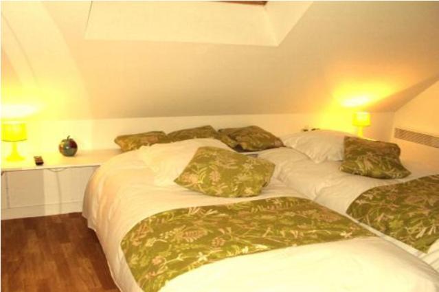 Auberge An Douar Queven Экстерьер фото